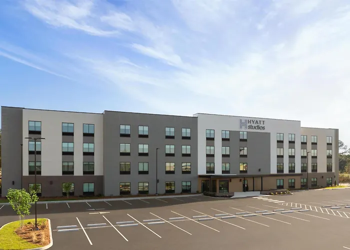 Hyatt Studios Mobile/Tillmans Corner