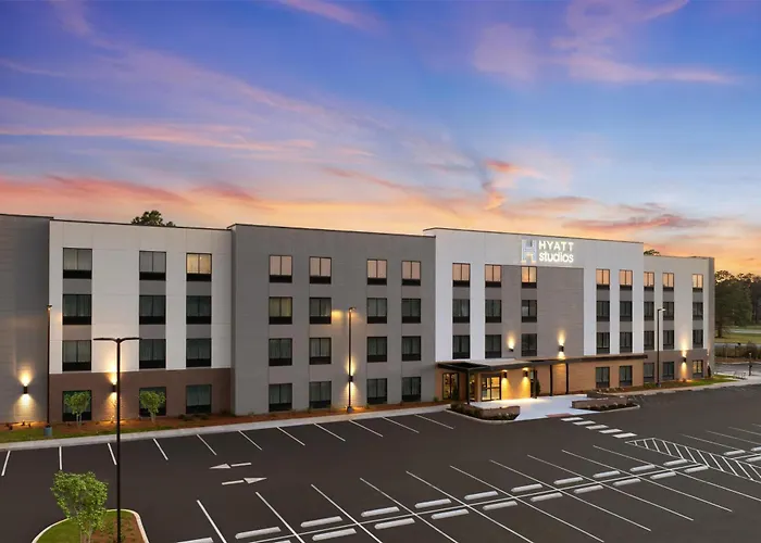Hyatt Studios Mobile/Tillmans Corner