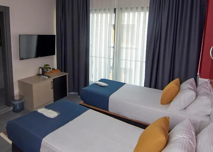 Zulu Suites İstanbul