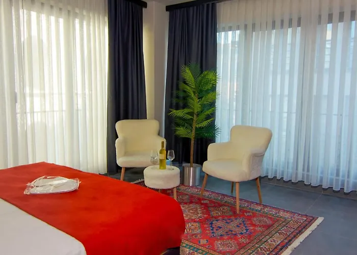 Zulu Suites İstanbul