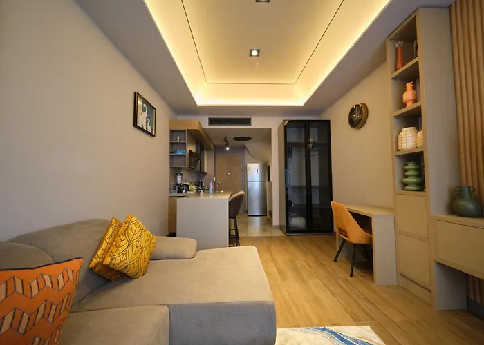 The Diamond In City Luxury Suites By Zenora Living Accra