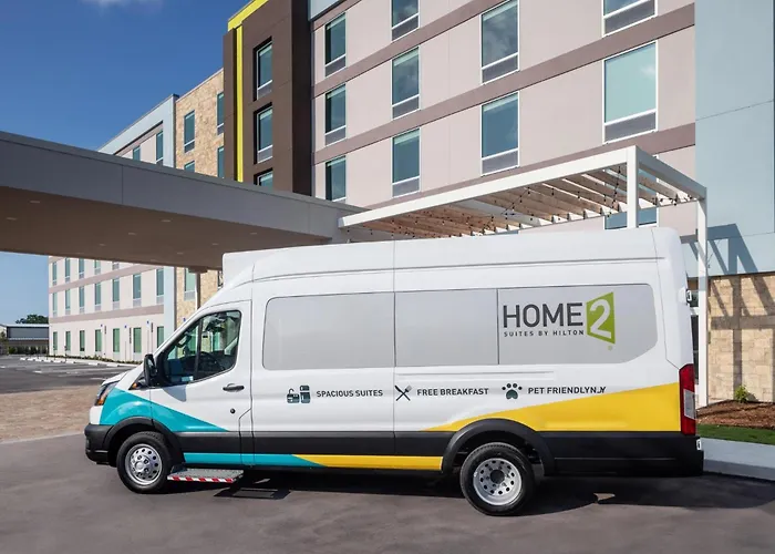 Home2 Suites By Hilton Clearwater St. Petersburg Ulmerton Rd