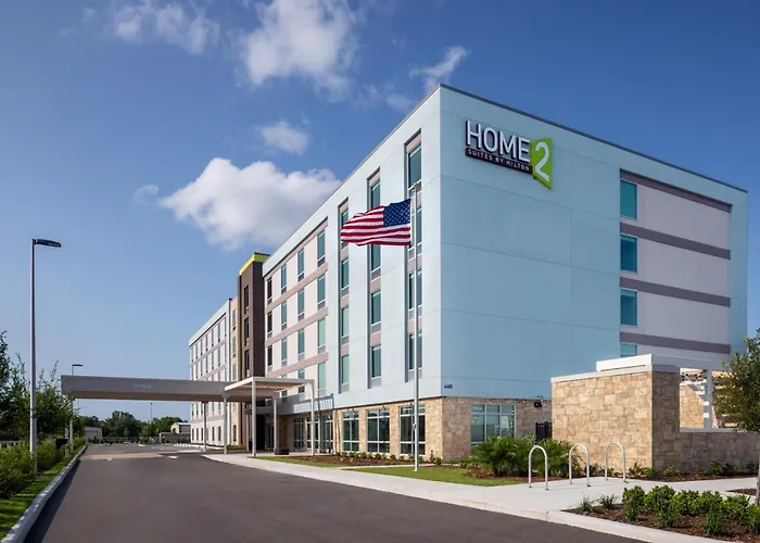 Home2 Suites By Hilton Clearwater St. Petersburg Ulmerton Rd