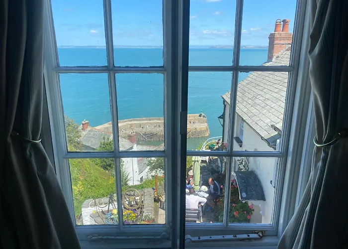 Harbour View Cottage, Clovelly