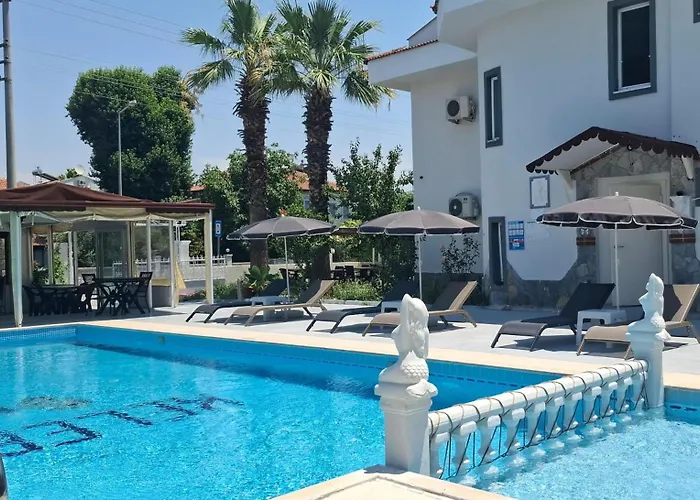 Bizim Kelebek Apart otel Fethiye