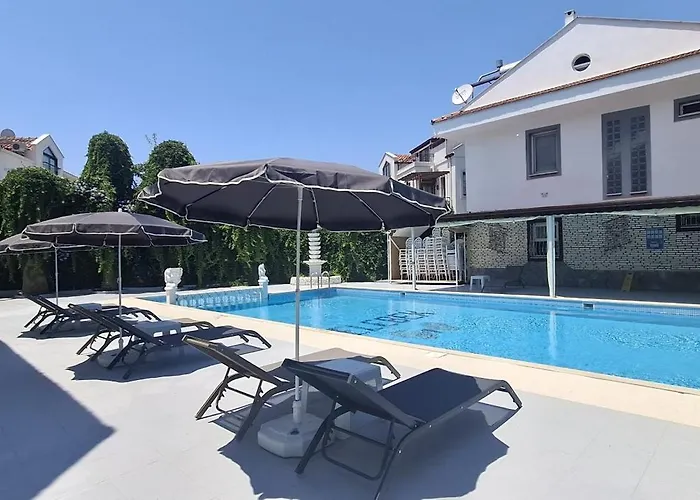 Bizim Kelebek Apart otel Fethiye