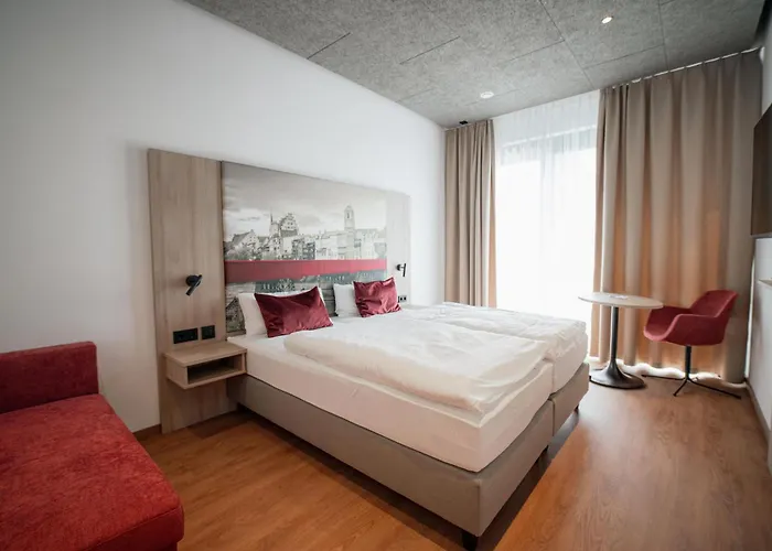 Das Wasserburg Hotel