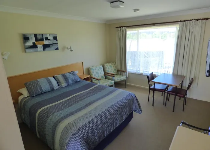 Anna Bella Motel Glen Innes