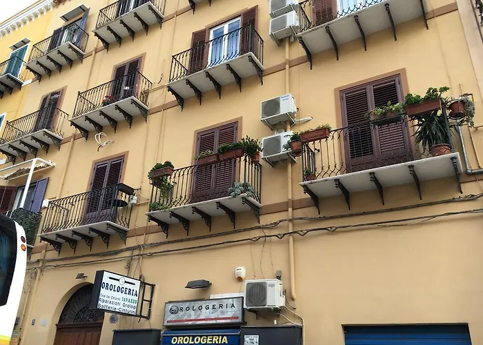 Room & Breakfast Zero Palermo