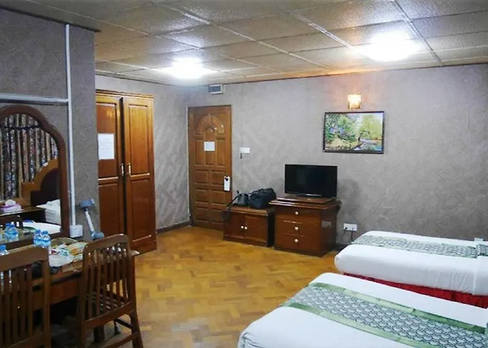 Excel Palace Hotel Yangon