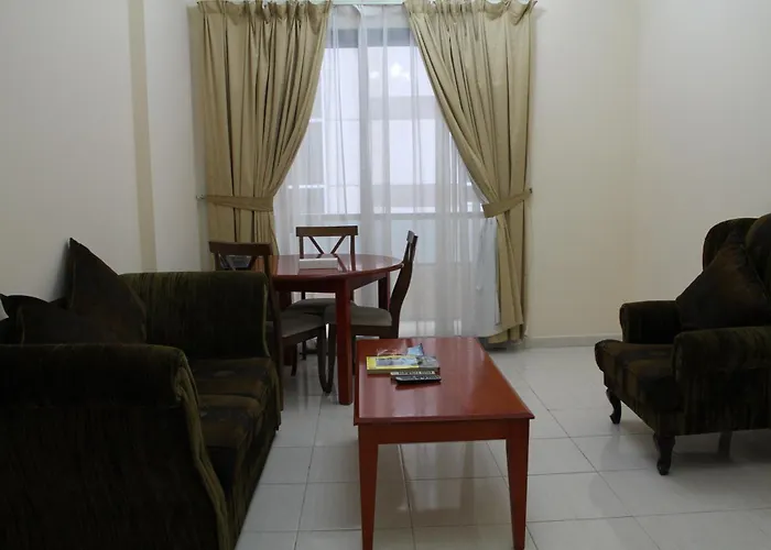 Emirates Palace Hotel Suites Sharjah