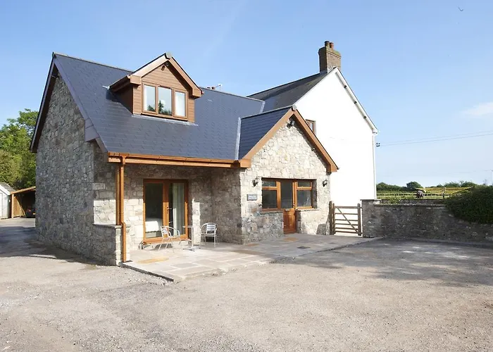 Ballas Farm Country Guest House Bridgend 