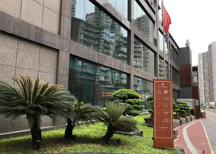 Chongqing Jiayu Emperor Hotel