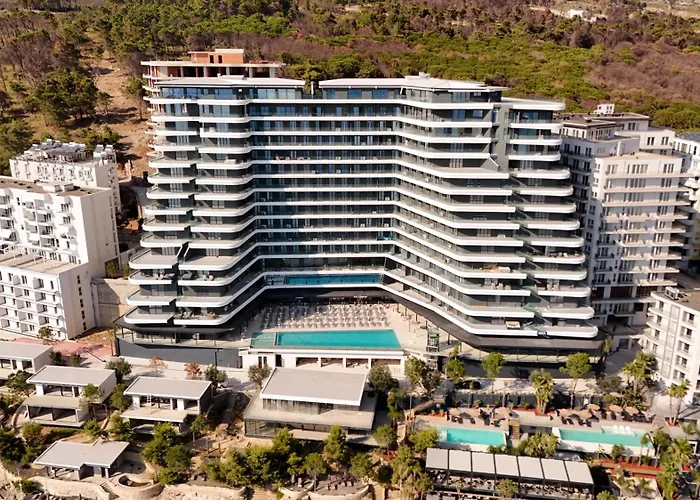 Ilyonis Hotel & Spa Shëngjin