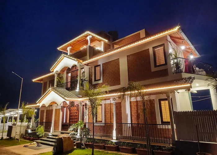 Ambar Villa Chikmagalur