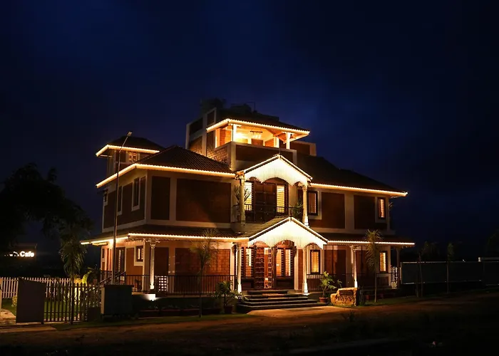 Ambar Villa Chikmagalur