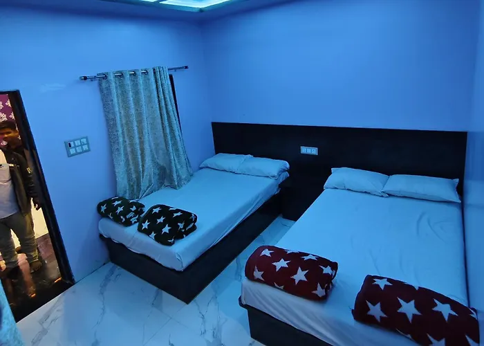 Omkara Guest House Hotel Ellora