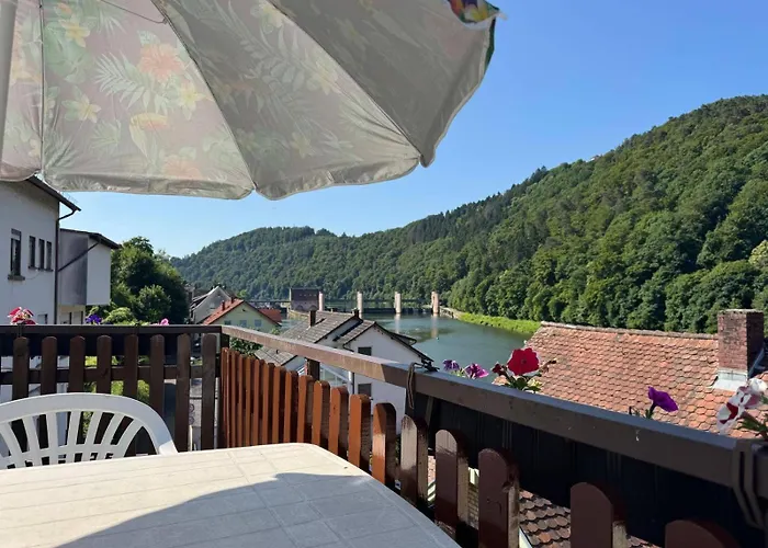 Hotel Garni Neckarblick Neckarsteinach