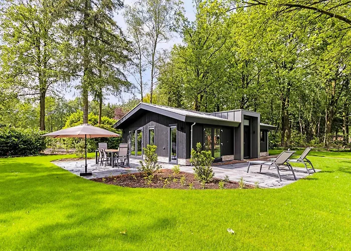 Resort De Brabantse Kempen Lage Mierde