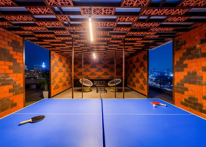 Kyomi Service Apartments Gurgaon