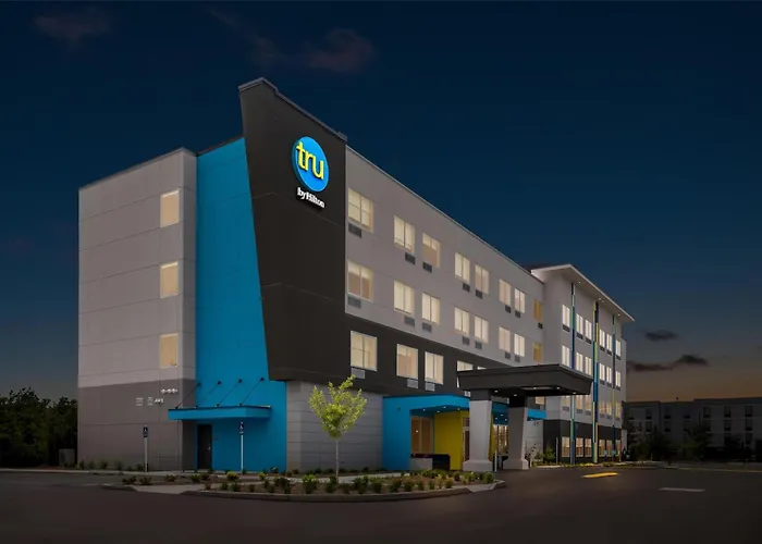 Tru By Hilton Holland, Mi Hotel