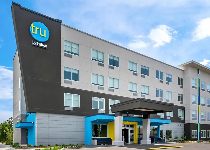 Tru By Hilton Holland, Mi Hotel