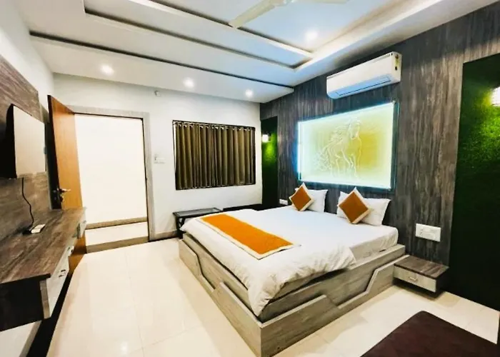 Hotel Sai Kripa Chittorgarh Ac Or Non Ac Room