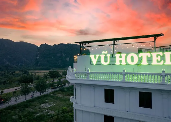 Vu Hotel NINH BINH