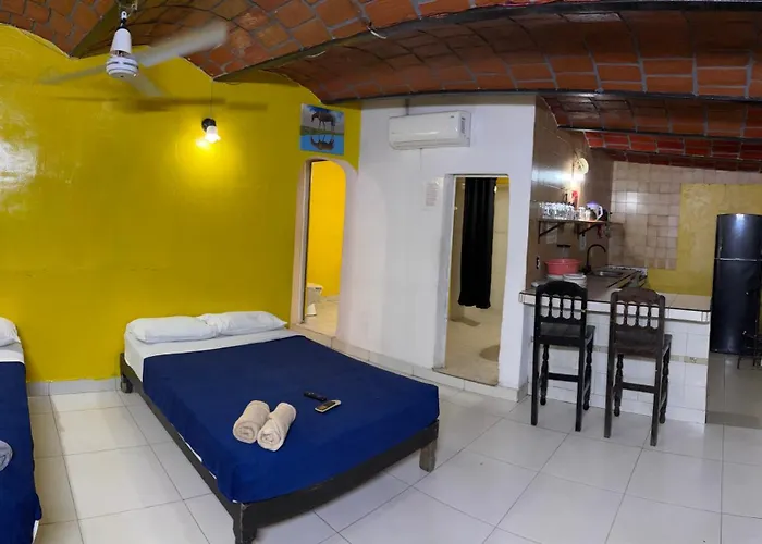 Hotel Casa Maria Rincón de Guayabitos