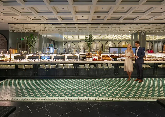 The Legend Hanoi Hotel
