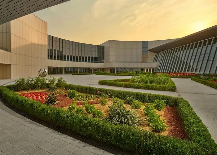 Courtyard By Marriott Pyeongtaek Hotel