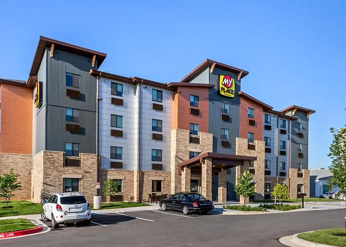 My Place Hotel-Bentonville-Rogers, Ar