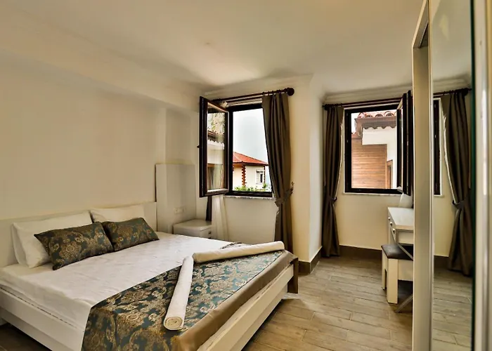 Orya Butik Otel Side