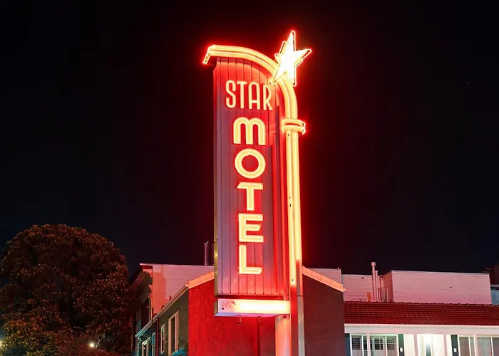 Star Motel San Francisco