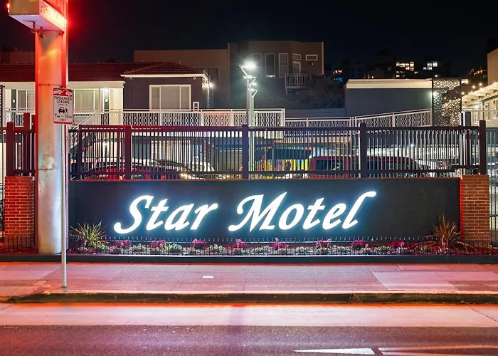 Star Motel San Francisco