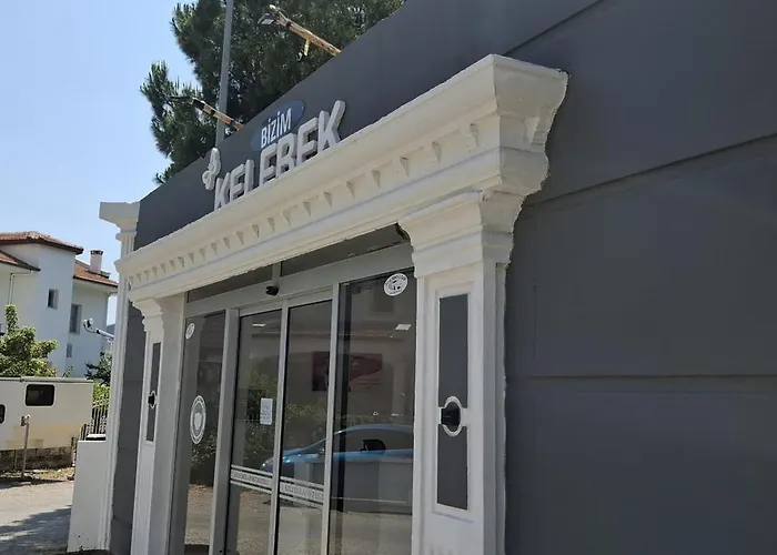 Bizim Kelebek Apart otel Fethiye