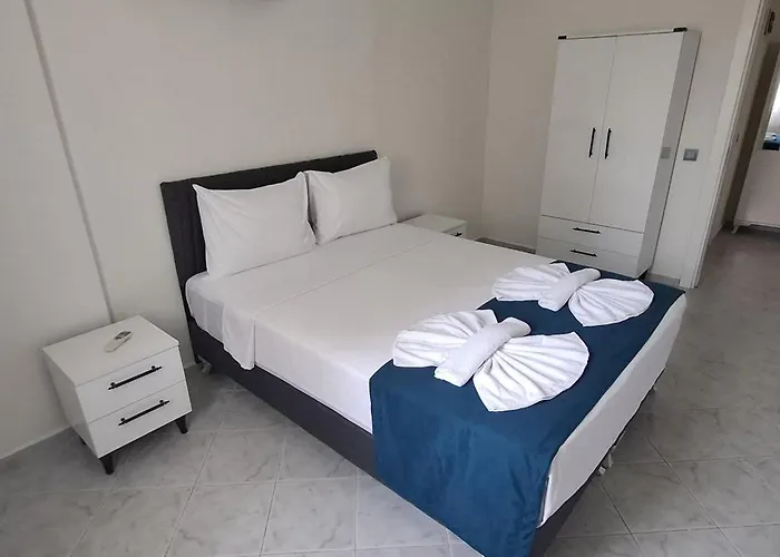 Bizim Kelebek Apart otel Fethiye