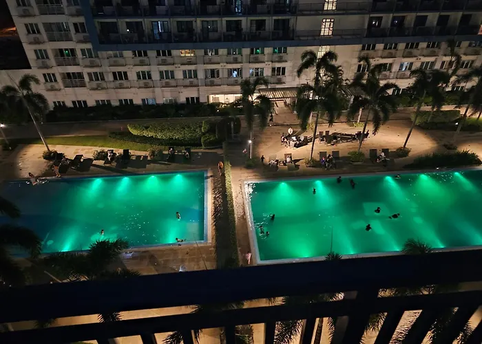 Moa Staycation At Sea Residences Mingchie Place Pasay