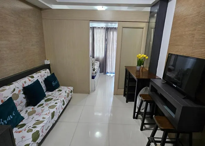 Moa Staycation At Sea Residences Mingchie Place Pasay