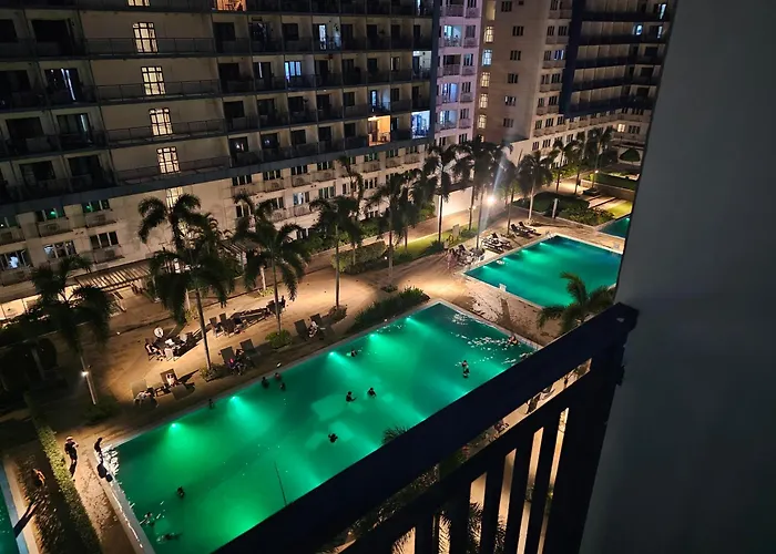 Moa Staycation At Sea Residences Mingchie Place Pasay