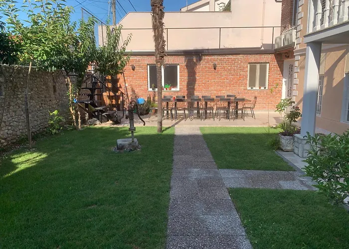 Vintage Villa Shkodra