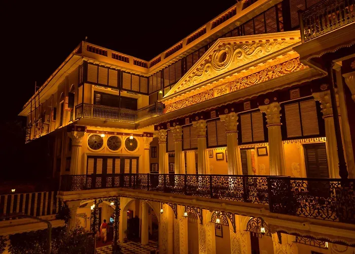 Bari Kothi Heritage Hotel Murshidabad