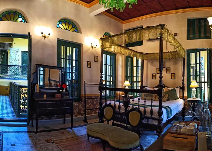 Bari Kothi Heritage Hotel Murshidabad