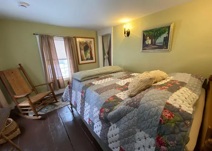 The Mountain Brook Hotel Shandaken