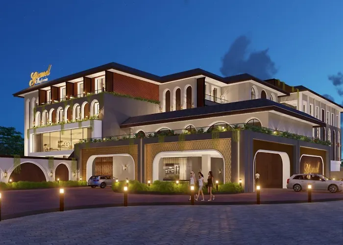 Hotel Grand Imperia Raipur 