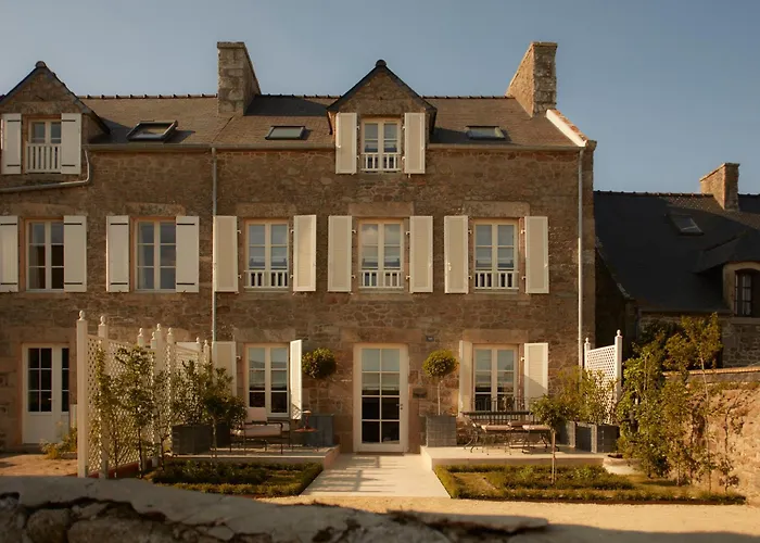 Bed and Breakfast Au petit Rennemoulin à Saint-Jacut-de-la-Mer