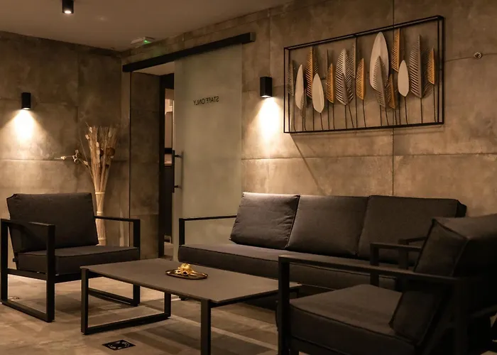 Lumiere Hotel Pool & Spa Belgrade
