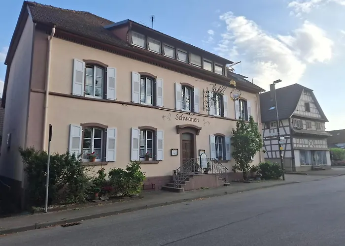 Gasthaus Schwanen Oberkirch 