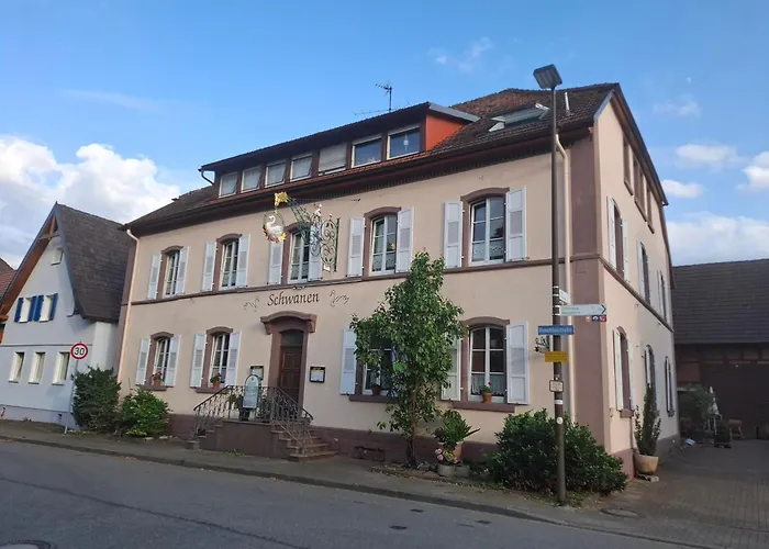 Gasthaus Schwanen Oberkirch 