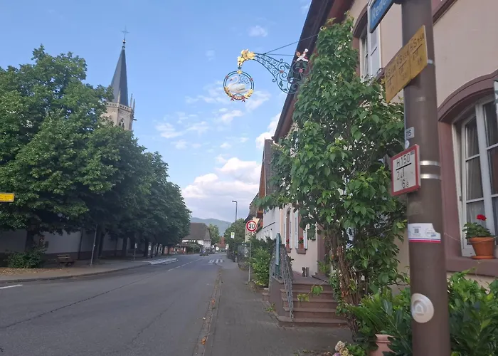 Gasthaus Schwanen Oberkirch 